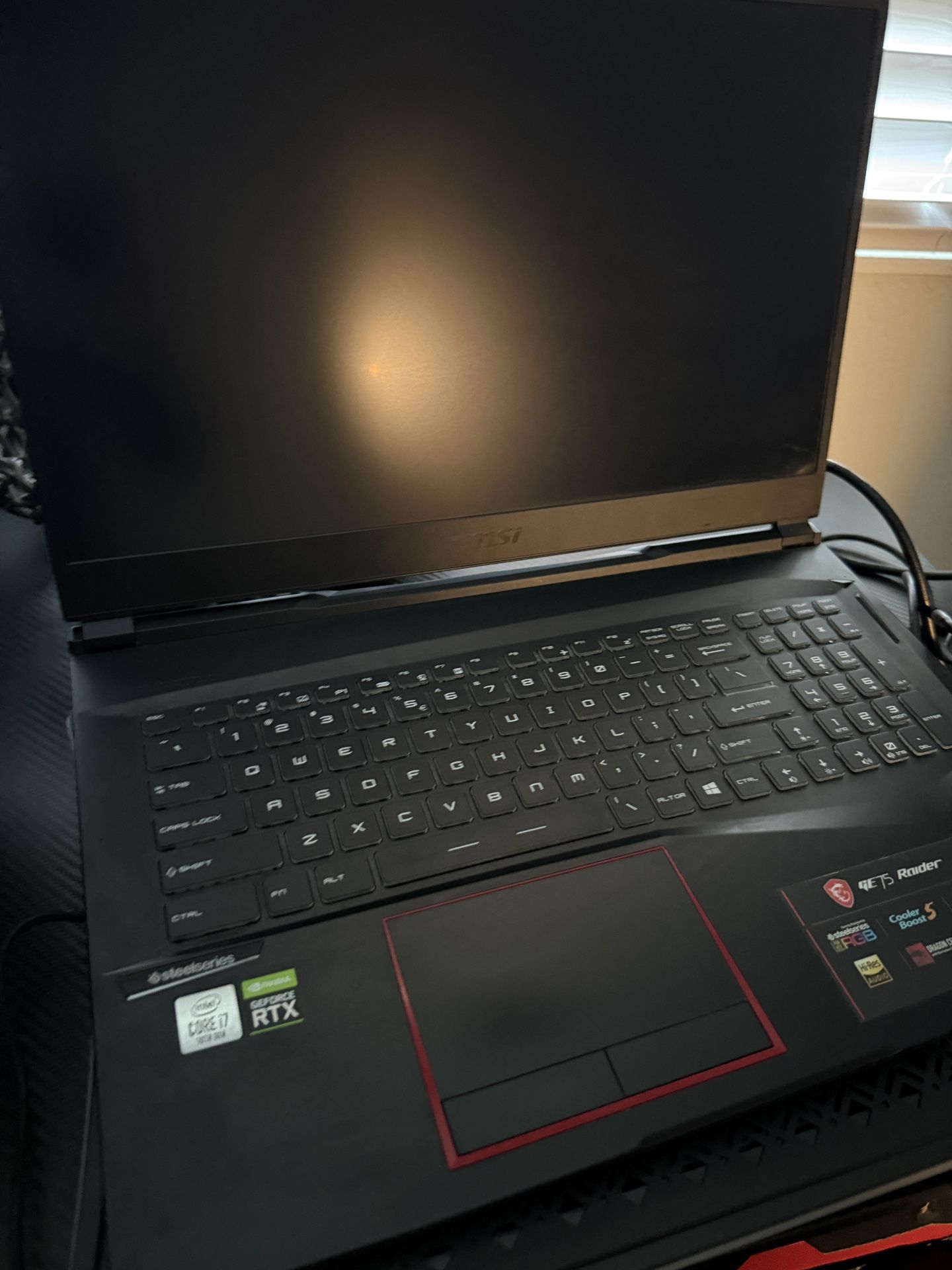 Gaming Laptop (Perfect Condition)