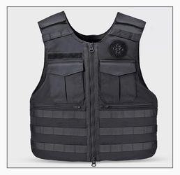 *USED * XLARGE LIVEWIRE B-VEST LEVEL IIIA FLEXCORE