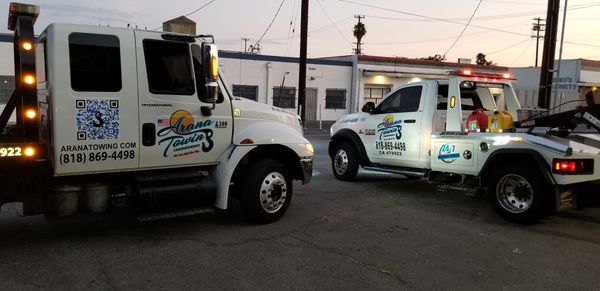 Tow truck for Sale in Los Angeles, CA - OfferUp