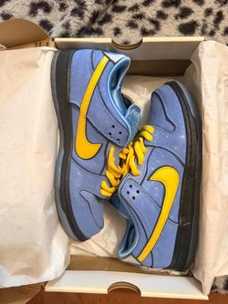 Bubbles Nike sb powerpuff girls