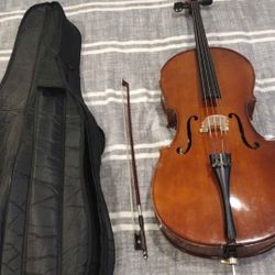 1/2 Size Cello 