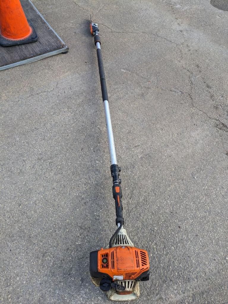 Stihl ht133 gas pole saw chain saw power pruner