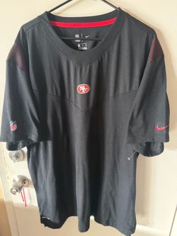 San Francisco 49ers shirt size 3X adult