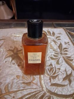 Chanel Eau De Toilette #5