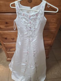 Girls Dress Size 8