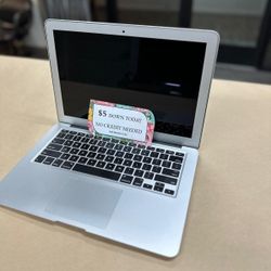 Apple MacBook Air 13inch 2015 Laptop - Only $5 Today Pay The Rest Later! 