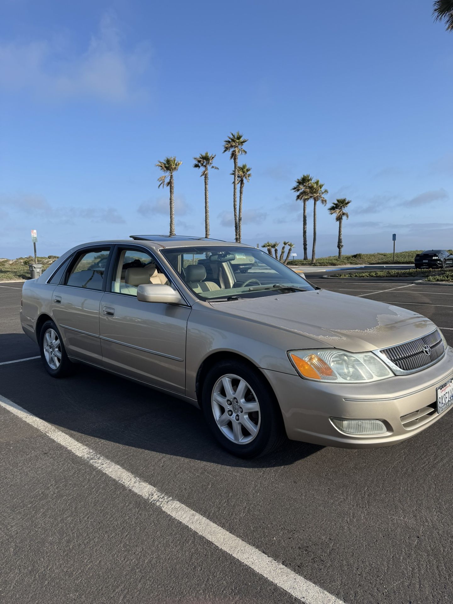 2002 Toyota Avalon