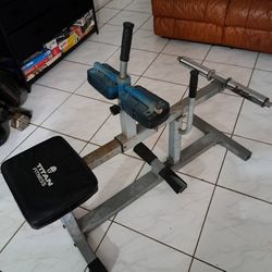 Calf Machine