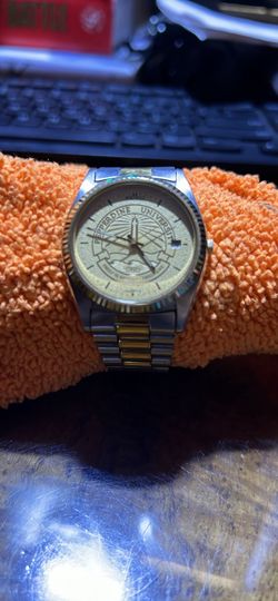 Seiko SQ Pepperdine University Watch