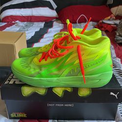 Mb.02 Slime Size 9.5