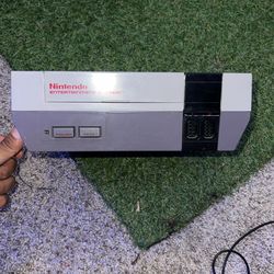 Nintendo Entertainment System