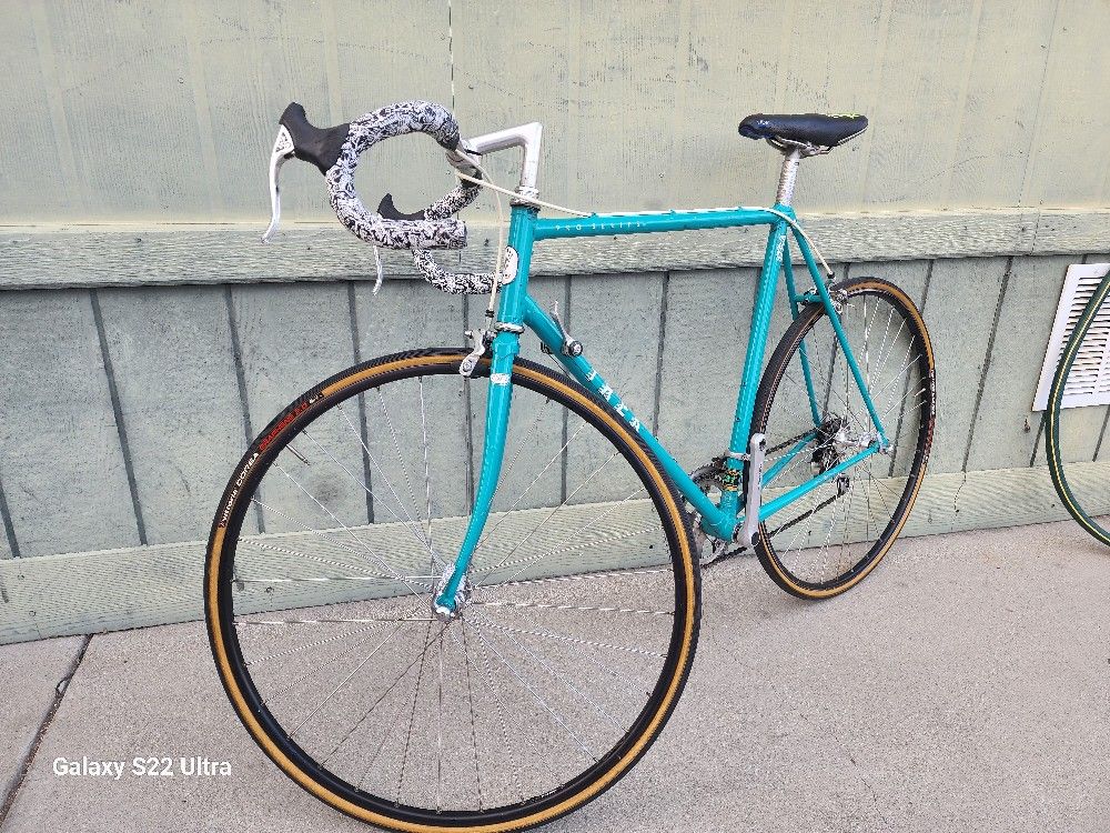Trek Road Bike Vintage