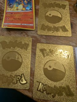Pokemon Cards $150 All