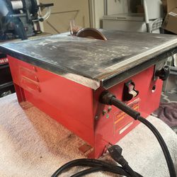 Tile Saw For Sell