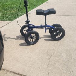 Knee Scooter
