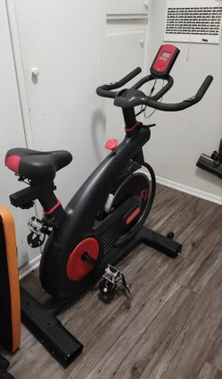 Exercise bike