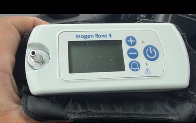 Inogen G4 Portable Machine Read Carefully