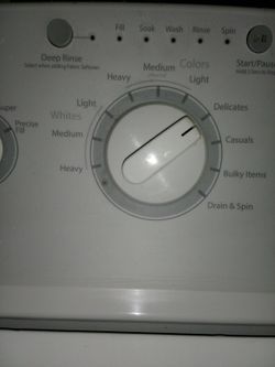 WASHER. FOR SALE 