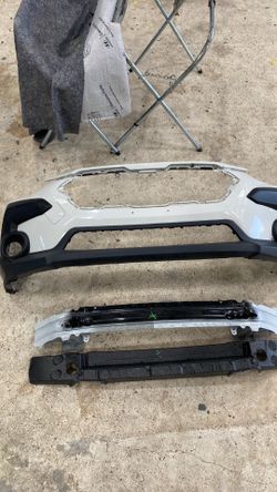 Subaru Crosstrek Bumper Assembly