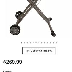 COLEMAN PORTABLE BBQ GRILL 😎👌🏼