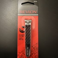 REVLONⓇ  The Toenail Clipper with File