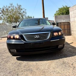2009 Hyundai Azera