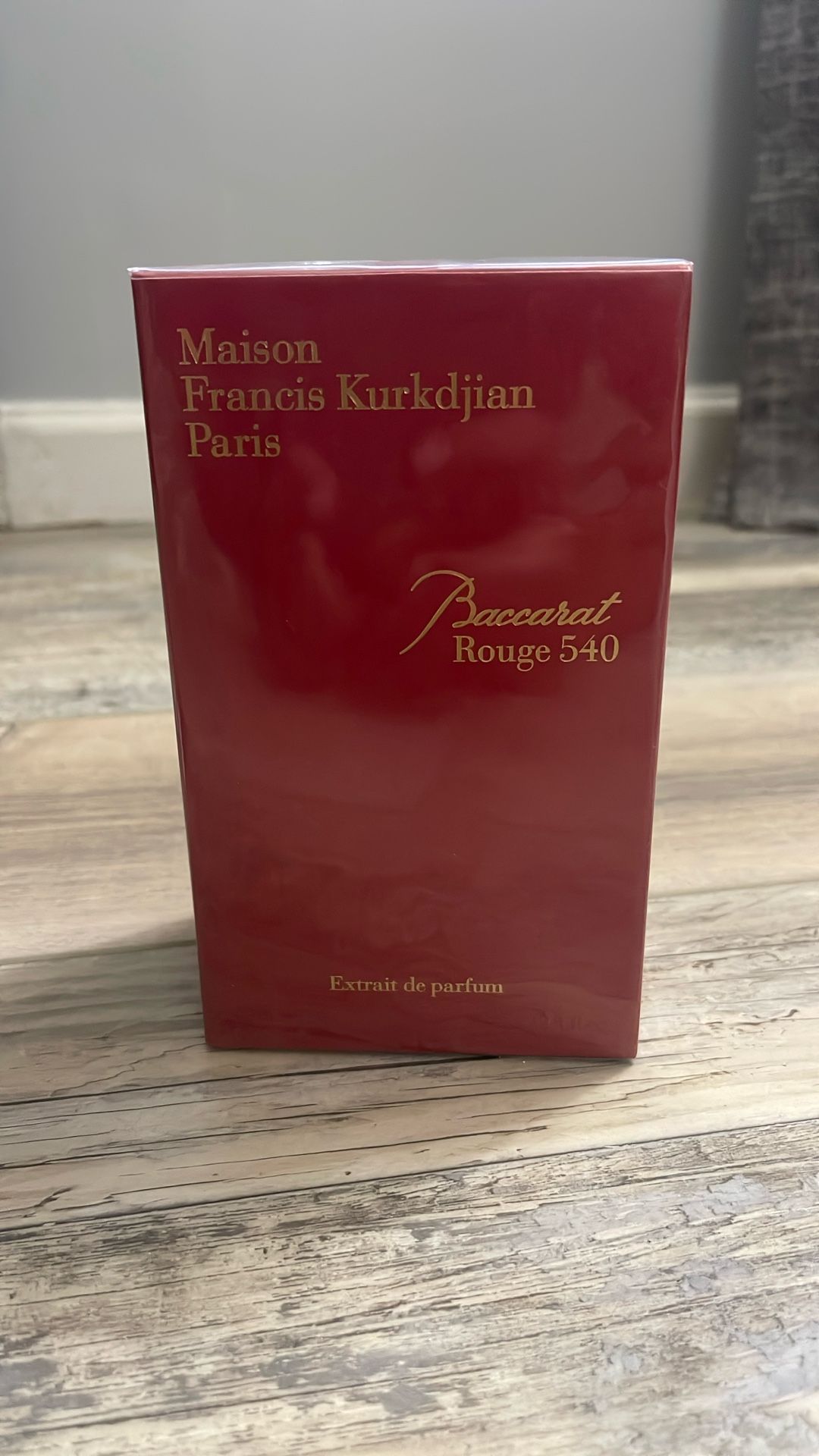 Luxury Fragrance