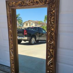 Vintage  Mirror