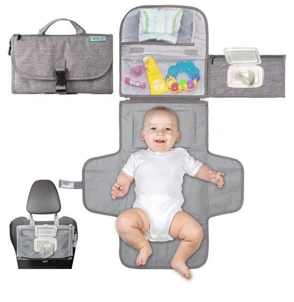 Kopi Baby Portable Diaper Changing Pal