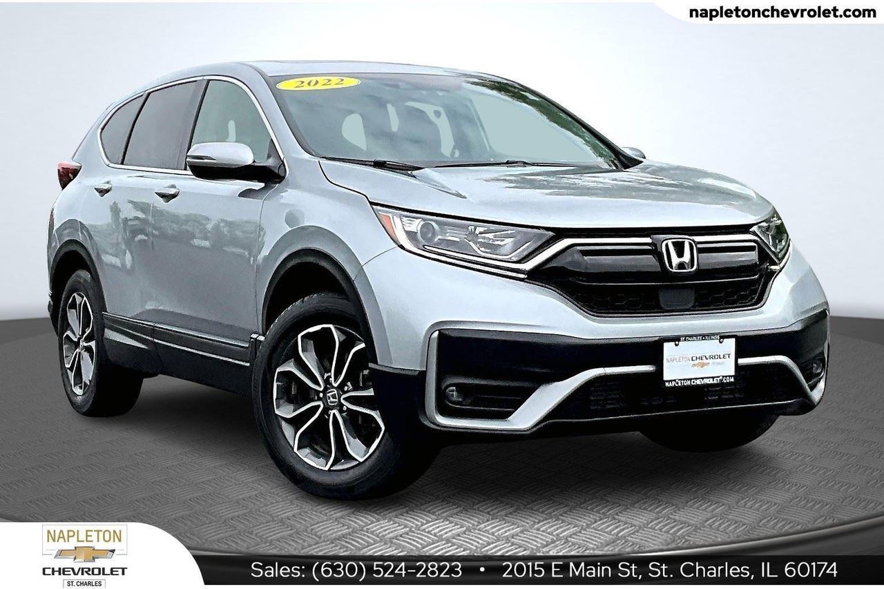 2022 Honda CR-V