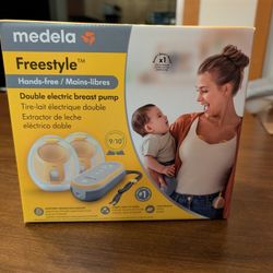 Medela Freestyle Hands-Free Breast Pump