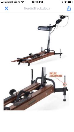 NordicTrac Skier -Classic