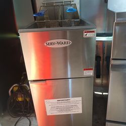 FRYER SER WARE 40 LB