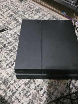 Playstation four