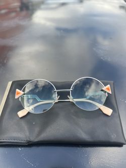 Fendi Glasses