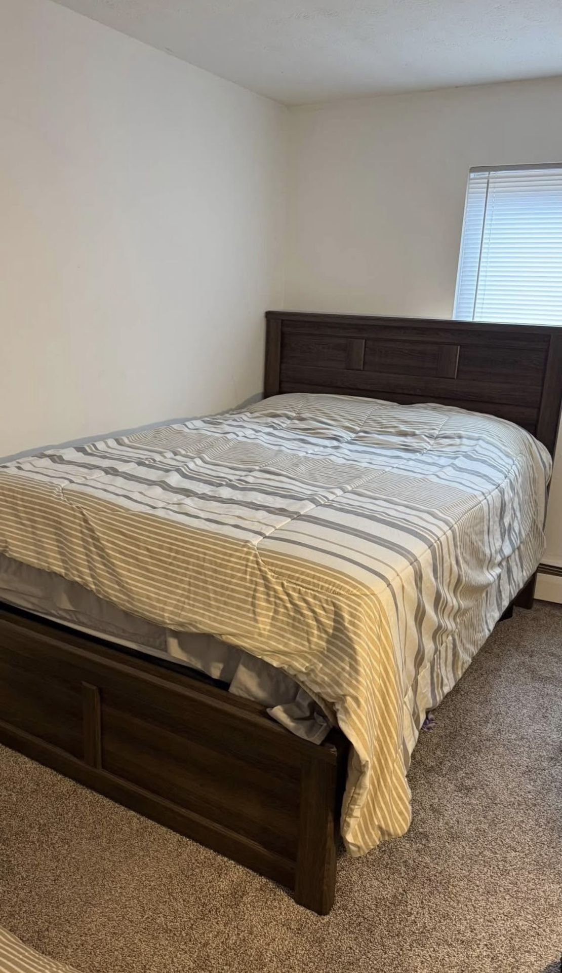 7 Piece Bedroom Set