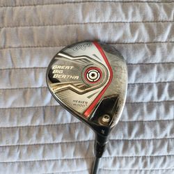 Callaway Fairway Wood