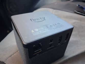 Amazon Fire TV Cube Streaming Device
