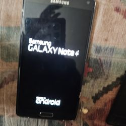 Samsung Galaxy Note 4 