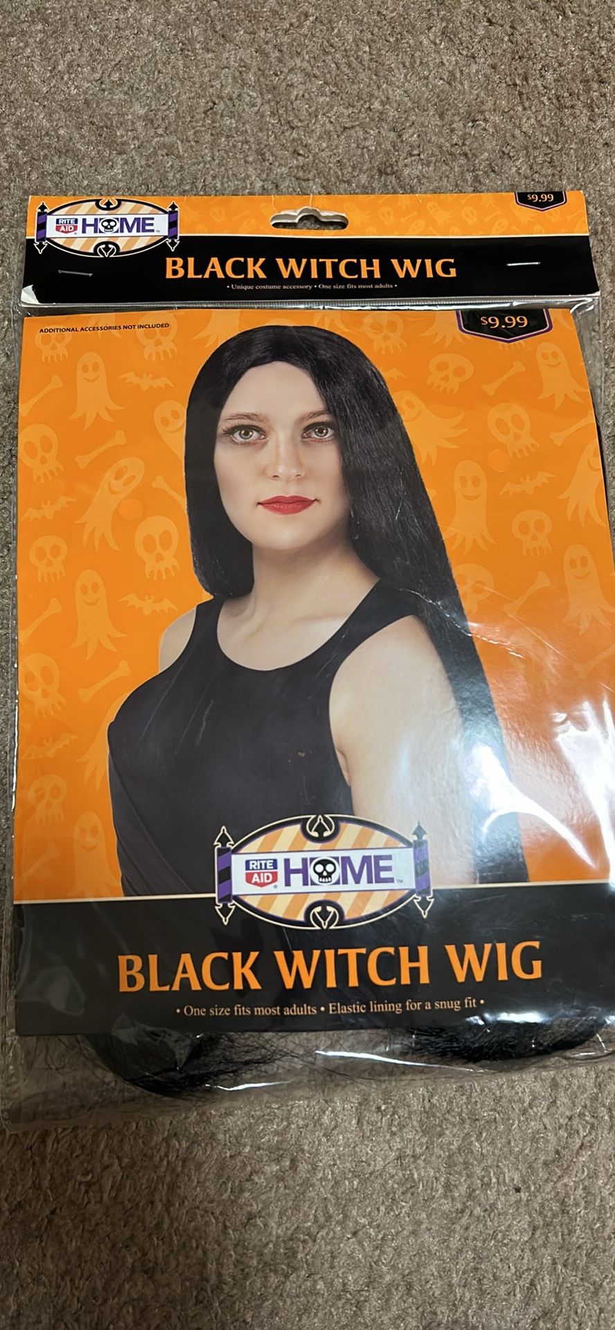 Halloween Witch 🧙 Wig