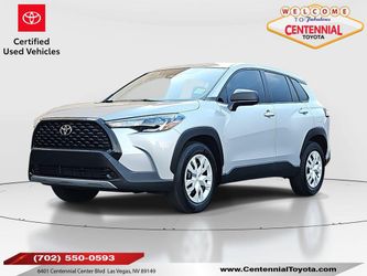 2024 Toyota Corolla Cross