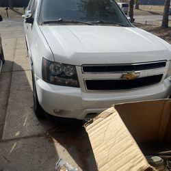 2012  Chevy Avalanche Parts