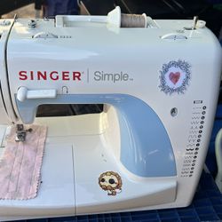 Sewing Machine 