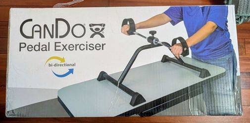 Pedal Exerciser - New!