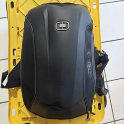 OGIO No Drag Mach Backpack For Motorcycle Riding