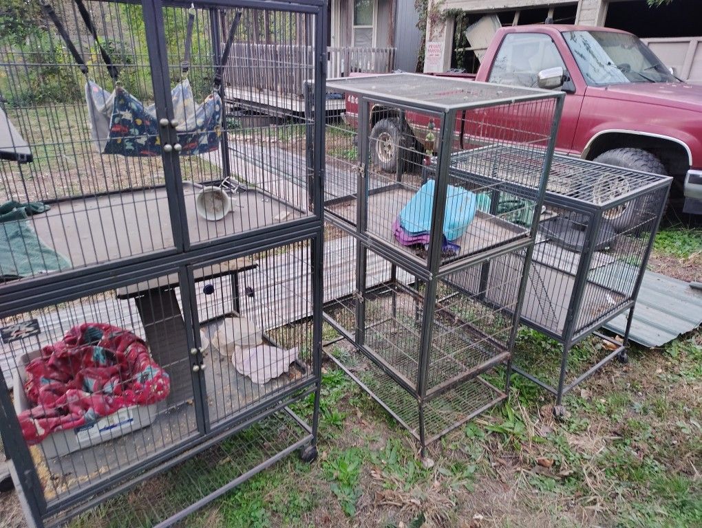 small animal cages
