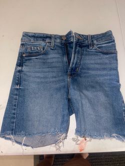 Old navy jean shorts