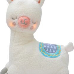 Llama Baby Light Up Toy 