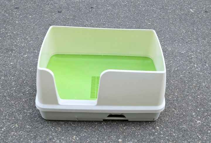 Breeze XL Litter Box