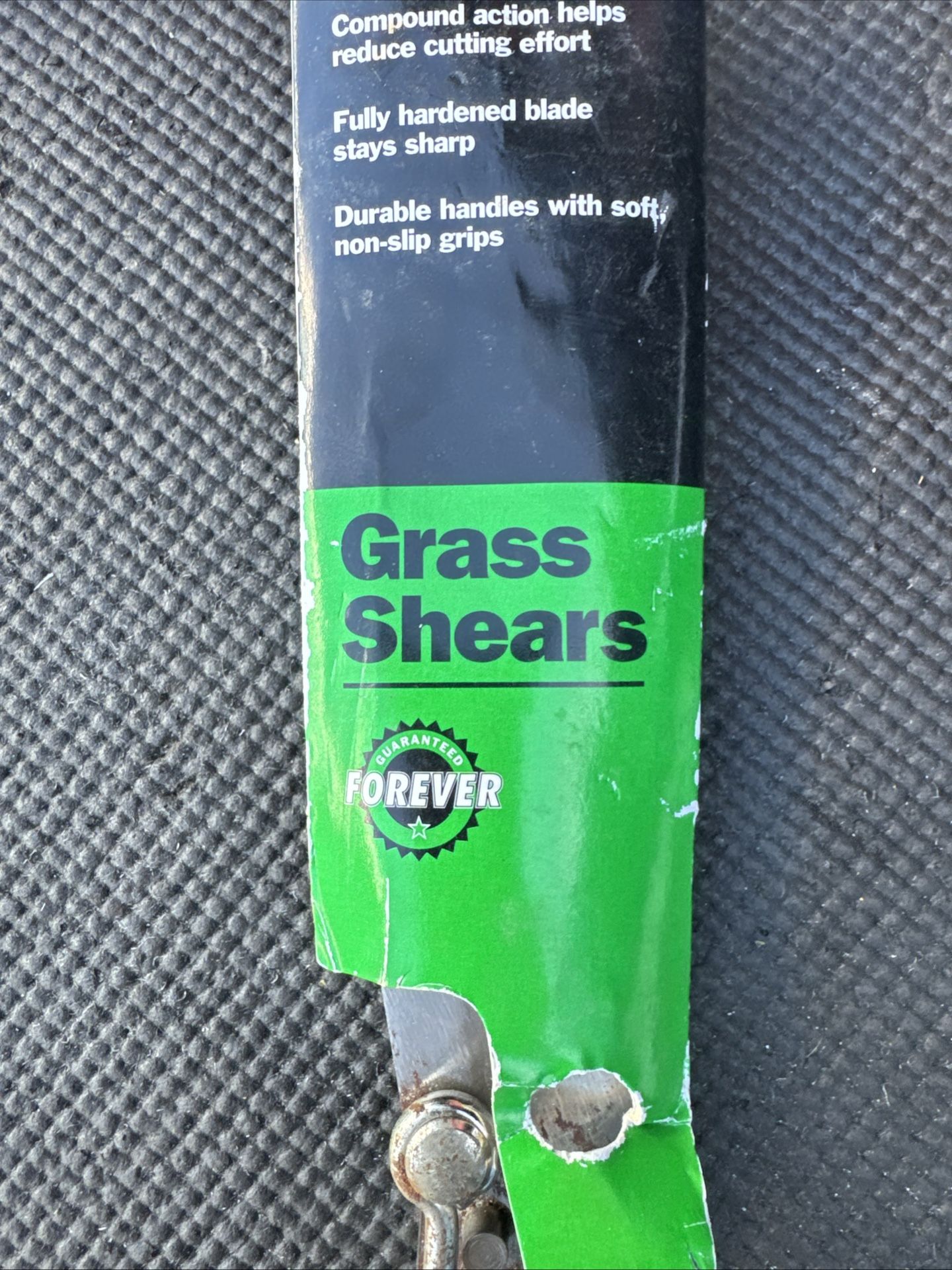 Craftsman Grass Shears USA Made New Old Stock